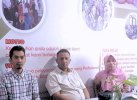 Perkuat Kolaborasi Layanan Kesehatan, Camat Tamalanrea Hadiri Lokakarya Mini Lintas Sektor 