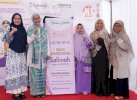 Pj Ketua PKK Sulsel Launching Layanan Konseling Keluarga Salimah