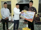 Awali Safari Ramadan, Bupati Asahan Ajak Masyarakat Jaga Ukhuwah Islamiyah