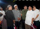 Bahtiar Buka Puasa Bersama dengan Eks Napi Teroris, Ada Mantan 'Dubes ISIS'