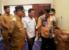 Satu TPS Blank Spot, Bahtiar Sebut Logistik Pemilu di Luwu Utara Aman
