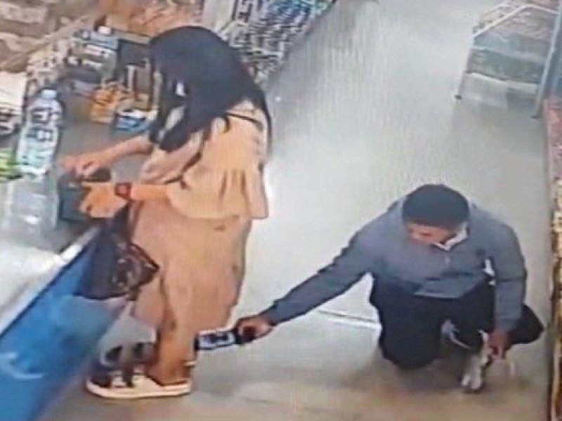 Pria yang rekam emak-emak di Tator ditetapkan DPO. 