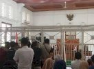 Sidang Pledoi NA, Kuasa Hukum Edy Rahmat Sebut Kliennya hanya Perantara 