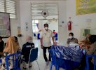 Camat di Bone Keluarkan Semua Jurus Kejar Target Vaksinasi 
