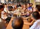 Bertemu Pengusaha Kapal, Bahtiar Ungkap Mimpi Kembalikan Kejayaan Maritim Bone