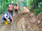 Telan Rp29 M, Proyek Irigasi Bulukumba 2023 Gunakan Beton Pra Cetak