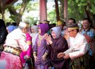 Ketua PKK Makassar Indira Yusuf Hadiri Peringatan Hari Jadi ke-703 Kabupaten Gowa