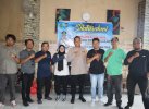 Silaturahmi Bareng Jurnalis, Kapolres Bulukumba Bicara Hubungan Polisi-Pers
