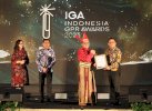 Danny Pomanto Sabet Penghargaan Wali Kota Terpopuler se-Indonesia