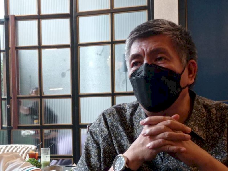 Anggota Tim Percepatan Penataan BUMD Prof Aminuddin Ilmar. (Foto: Ist)