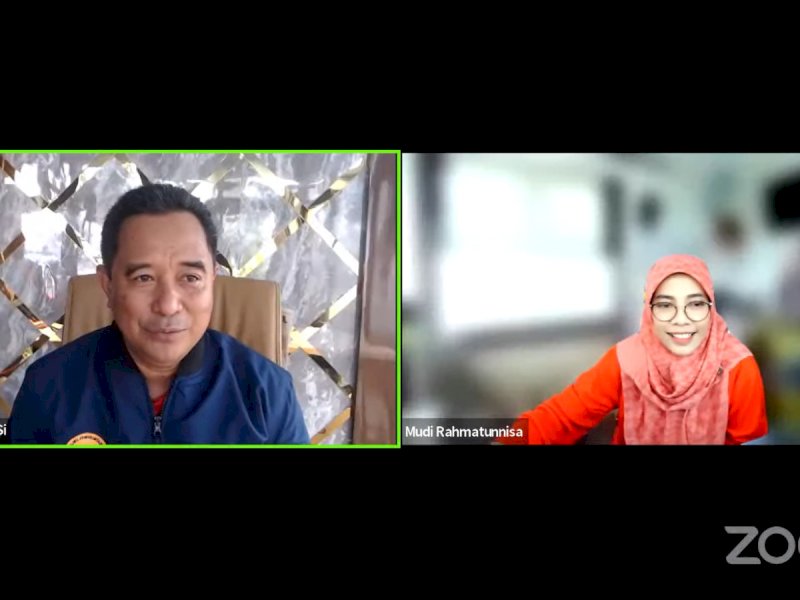Masyarakat Ilmu Pemerintahan Indonesia (MIPI) menggelar webinar bertajuk "Pemikiran tentang Masa Depan Otonomi Daerah di Indonesia", Sabtu (24/6/2023).