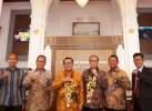Ketua MA Puji Danny Pomanto: Kerja Sama dengan Pemkot Makassar Terjalin Baik