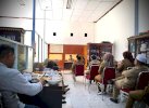 Rapat Proyeksi 2024, Plt Kadis Porapar Lutra Minta Kolaborasi Semua Bidang