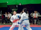Kontingen Karate Luwu Utara Raih 4 Medali di Kejurda Piala Porbikawal 