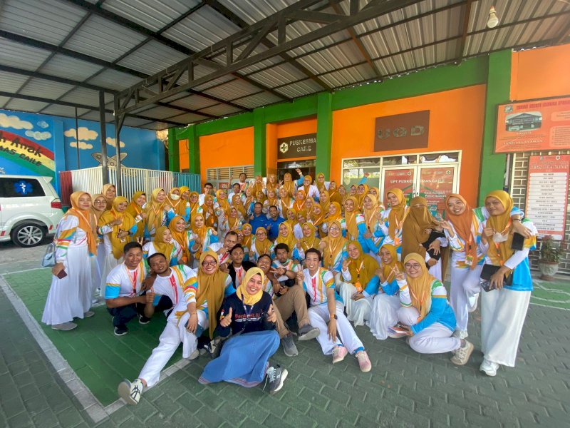 Puskesmas Caile Bulukumba Raih Akreditasi Paripurna dari Kemenkes