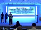 Resmikan Kampus Unisan, Dollah Mando: Jadikan Sidrap Tujuan Pelajar