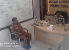 Bupati Torut Yohanis Bassang Laporkan Steve Raru ke Polisi Terkait Pengancaman