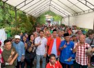 Reses di Tallo, Rudianto Lallo Terima Setumpuk Aspirasi 