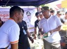 Harga Beras Sulit Ditekan, Bahtiar Jamin Stok di Sulsel Aman hingga Juni