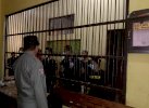 Antisipasi Tahanan Kabur, Kasat Tahti Polres Takalar Cek Ruang Tahanan 