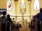 Misa Natal, Gereja Katedral Makassar Batasi Kapasitas Jemaat