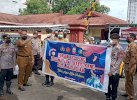 Target Lansia, Camat Panakkukang Luncurkan Vaksinasi Keliling