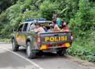 Kapolsek Saluputti Jemput 47 Warga Untuk Divaksin 