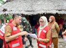 Bupati Lutra Ingatkan Masyarakat Waspadai Potensi Bencana Hingga Awal 2024