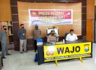 Polres Wajo Klaim Kasus Narkoba dan Angka Kriminal Menurun 