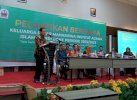 Gelar Pelantikan Bersama 26 Ormawa, ini Harapan Rektor IAIN Bone