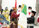 Bupati Minta Warga Pinrang Jaga Persatuan di Tanah Rantau