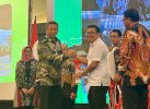 Bapanas Serahkan Mobil Laboratorium Keliling Untuk Pemprov Sulsel