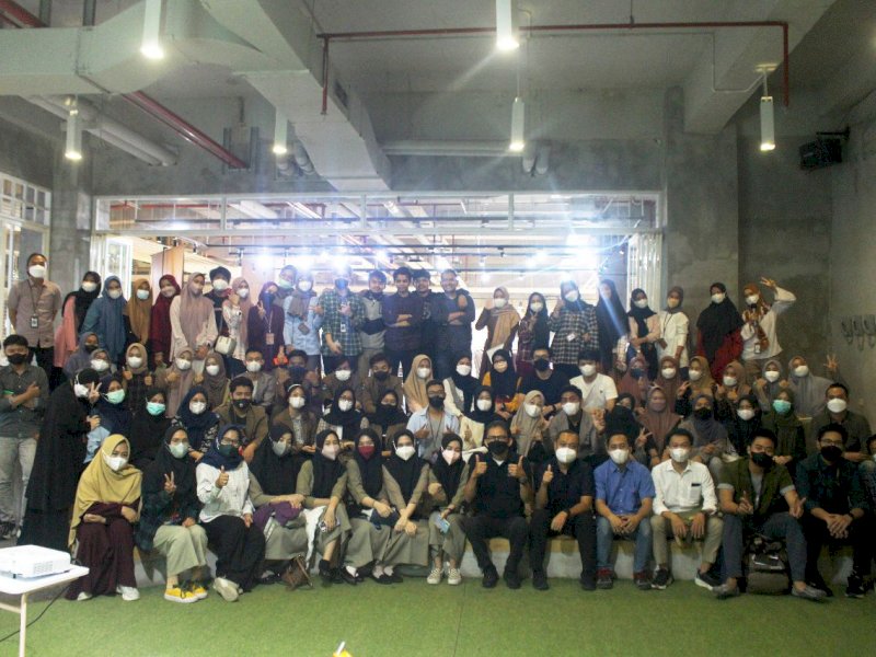 Kalla Group melakukan gebrakan di awal 2022 dengan mengembangkan Cloud Digital. (Ist)