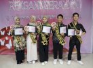 4 Pelajar Terpilih sebagai Duta Anak Kabupaten Luwu Utara 2024