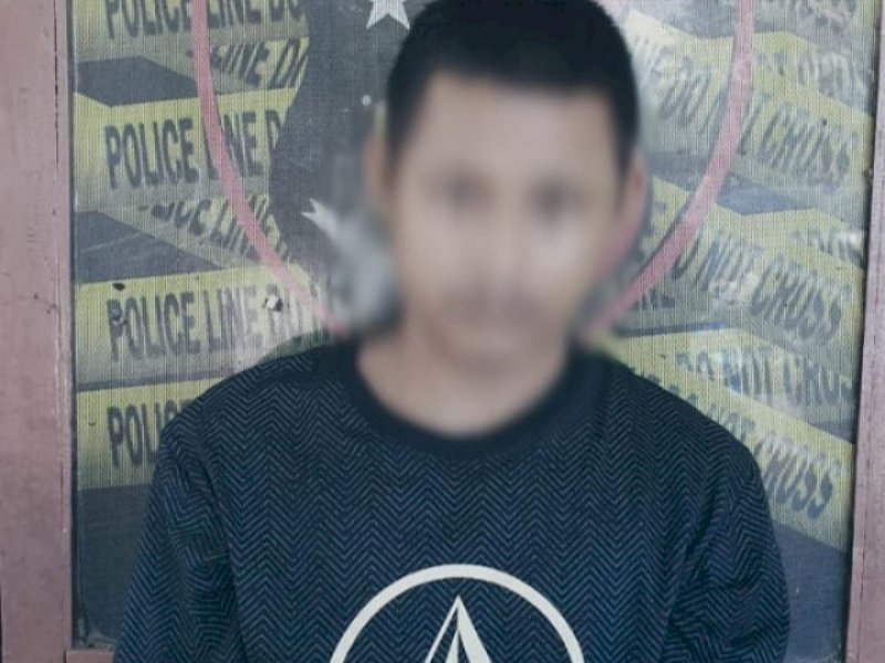 Pelaku curanmor diringkus Resmob Tator. (Ist) 