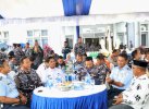 KRI Marlin-877 Tiba di Makassar: Punya Spek Canggih, Mampu Gerak Cepat