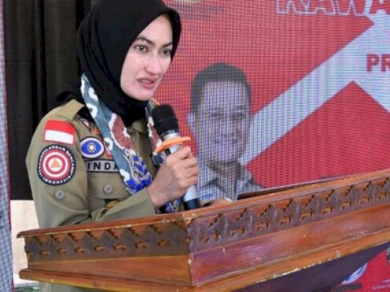 Bupati Lutra Indah Putri Indriani