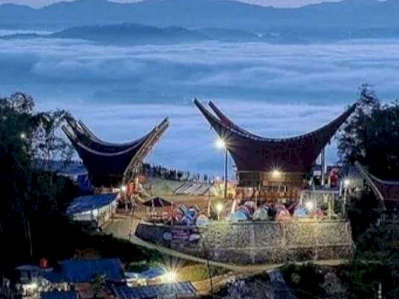 Objek Wisata di Torut. 