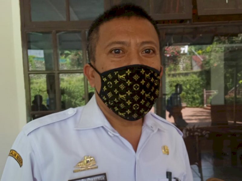 Kadis Pertanian Torut, Medan Sandabunga. 