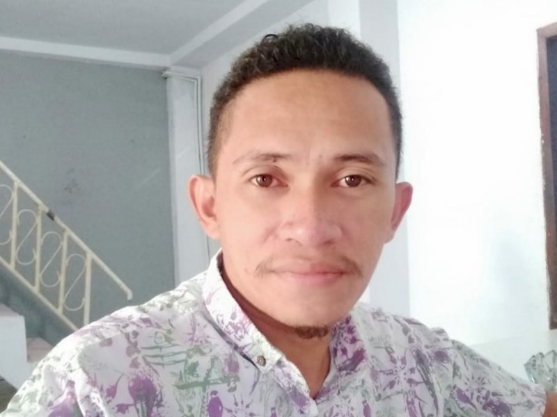 Jubir RaPi, Wahidin Kusuma Putra. 