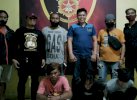 Polisi Amankan Dua Pria Pelaku Pencuri Benda Pusaka dan Ayam di Pangkep