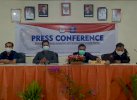 42 Anggota KPU Torut Lakukan Swab Test, Ini hasilnya!
