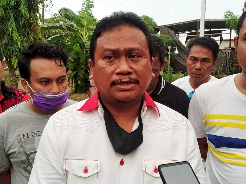 Badan Bantuan Hukum dan Advokasi DPD PDIP Sulsel. 