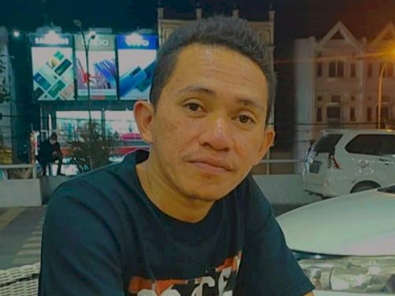Jubir RaPi Wahidin Kusuma Putra. 