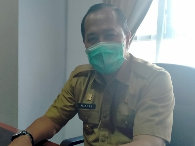 Pjs Bupati Tana Toraja Asri Harun