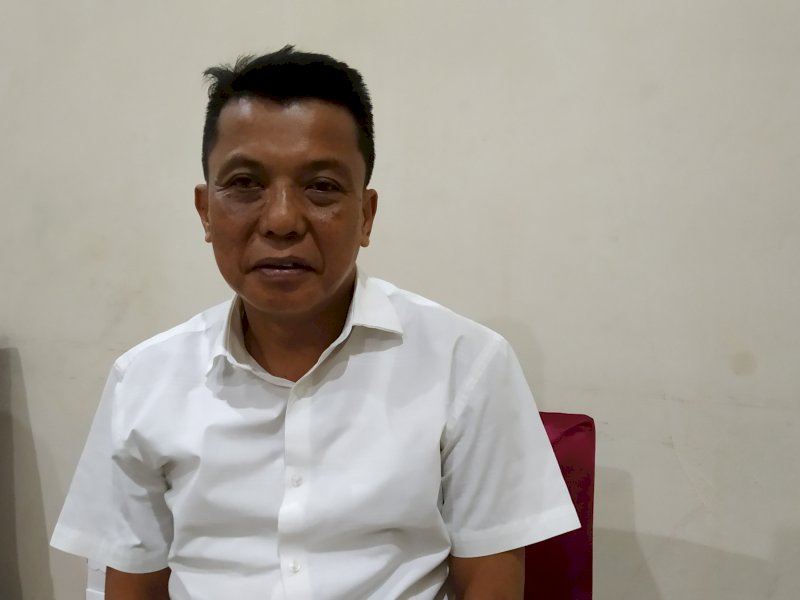 Politisi Golkar Abdul Wahab Tahir. 