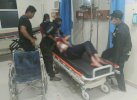 Dua Kali Terekam CCTV, Residivis Pencuri Rumah di Pangkep Ditembak