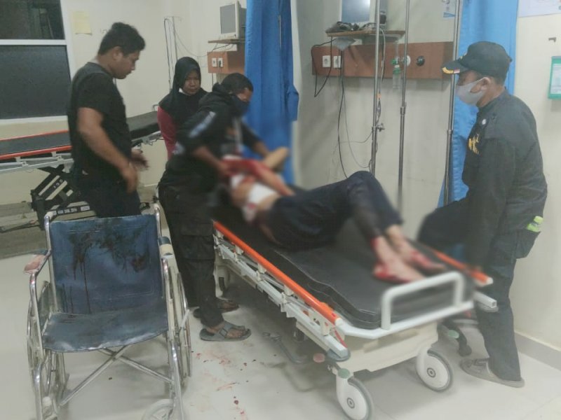 Residivis pencuri rumah di Pangkep. 