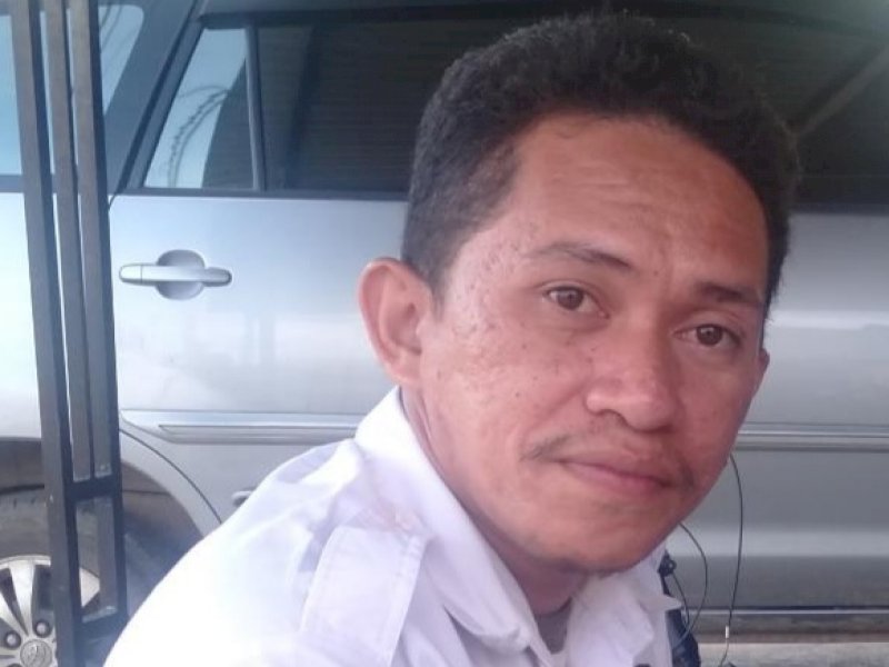 Jubir RaPi Wahidin Kusuma Putra. 