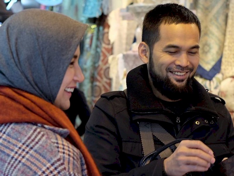 Teuku Wisnu. (Instagram) 